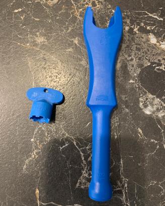 Chiave Grohe universale combinata e per rompigetto