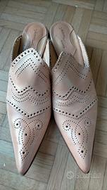 Scarpe vero cuoio