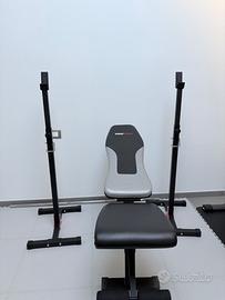 Attrezzi palestra