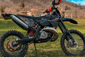 Ktm 300 exc 2010