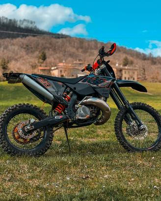 Ktm 300 exc 2010