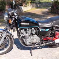 Suzuki GS 550 EPOCA