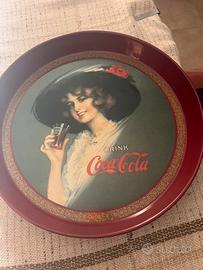 Vassoio cocacola