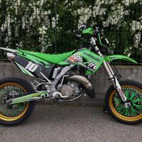 Kawasaki Kx 125 del 2005