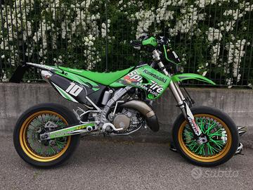 Kawasaki Kx 125 del 2005