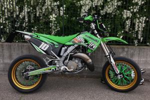 Kawasaki Kx 125 del 2005