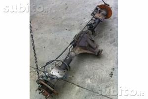 Ponte Differenziale Ford Transit
