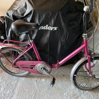 Bicicletta Graziella pieghevole