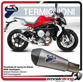 TERMIGNONI TERMINALE MV AGUSTA BRUTALE 675/800