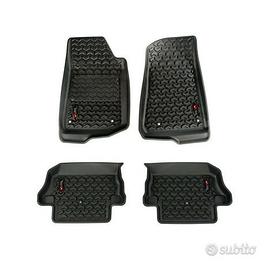 Kit Tappetini JEEP Wrangler JL 2 porte