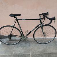 bici da corsa Aliverti d'epoca 