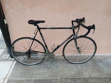 bici da corsa Aliverti d'epoca 