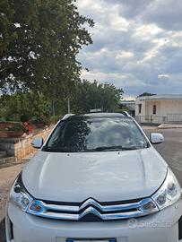 c4 aircross  con gancio traino