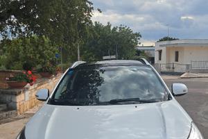 c4 aircross  con gancio traino