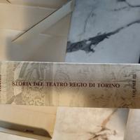 la storia del teatro reggio