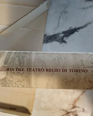 la storia del teatro reggio