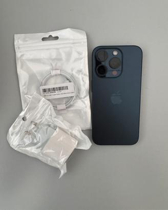 iPhone 15 Pro – 256GB