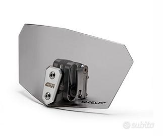 Spoiler universale FUME' da montare sui cupolini G