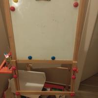 lavagna pittura bambini