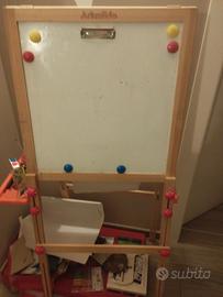 lavagna pittura bambini