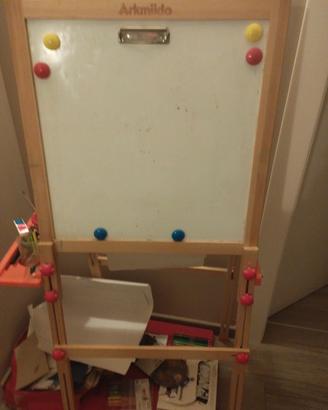 lavagna pittura bambini