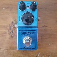 Ibanez Super Metal Mini