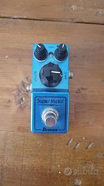 Ibanez Super Metal Mini