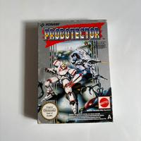 Probotector NES Pal Ita Completo CIB (Contra)