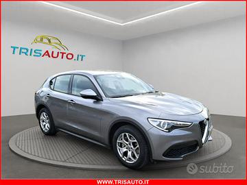 ALFA ROMEO Stelvio 2.2 TD AT8 Business (BIXENO+