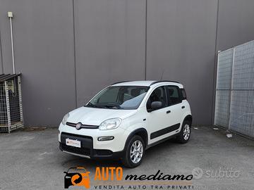 FIAT Panda 0.9 TwinAir Turbo S&S 4x4