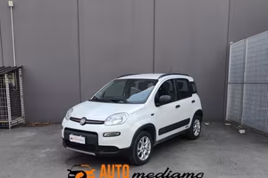 FIAT Panda 0.9 TwinAir Turbo S&S 4x4