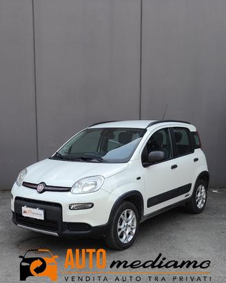 FIAT Panda 0.9 TwinAir Turbo S&S 4x4