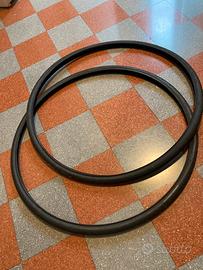 2 Copertoni bici 25-622/700 X 25C