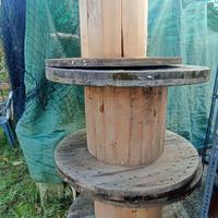 Bobine in legno