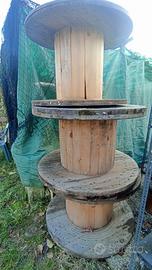 Bobine in legno