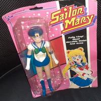 Bambola vintage toy Sailor Moon Mary model Mercury