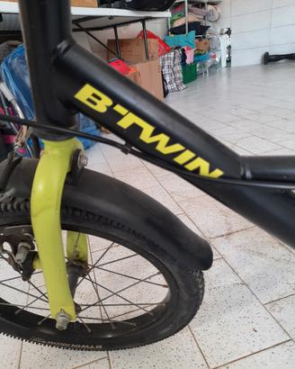 Bicicletta B-Twin 