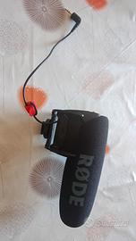 Microfono Rode