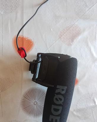 Microfono Rode