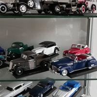 modellini auto storiche 1/32