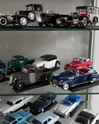 modellini auto storiche 1/32