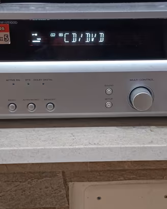 amplificatore Kenwood KRF-5100D