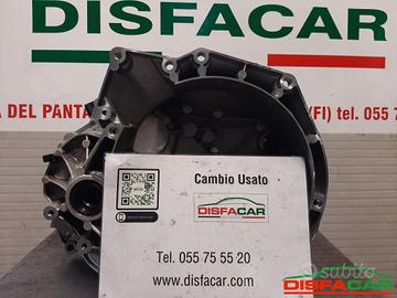 CAMBIO FORD FOCUS 3ª SERIE