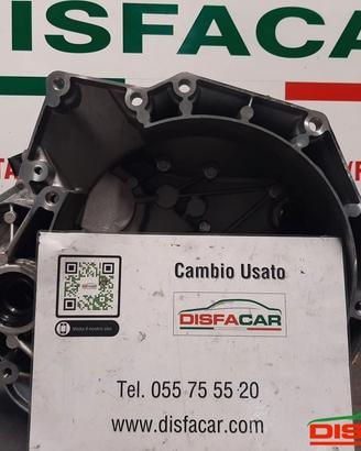 CAMBIO FORD FOCUS 3ª SERIE