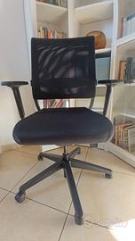 Sedia Ufficio Sedus modello NetWin perfetto stato