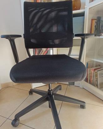 Sedia Ufficio Sedus modello NetWin perfetto stato
