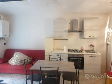 Bilocale termoautonomo senza spese