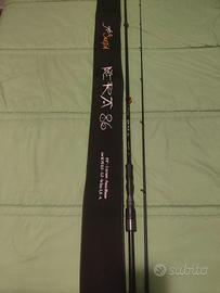 canna nera seaspin 86