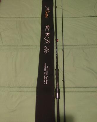 canna nera seaspin 86