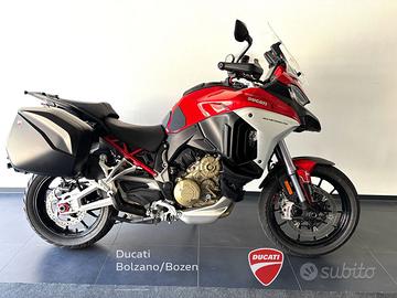 Ducati Multistrada V4s